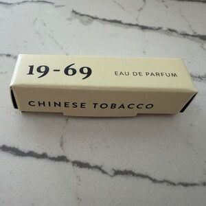 19-69 Chinese Tobacco Sample